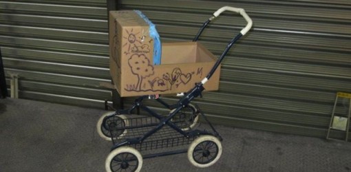 Baby carriage